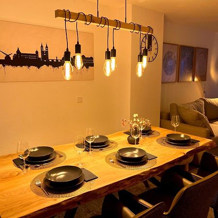 Main Cozy Casa Am Ringpark Free Parking Apartment Wurzburg Exterior photo